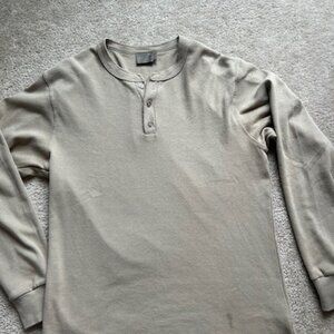 Harley Davidson Henley